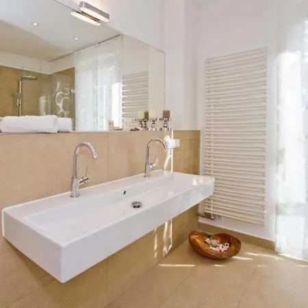 Strandresidenzen Bansin Schloonpalais 4 Heringsdorf (Usedom)