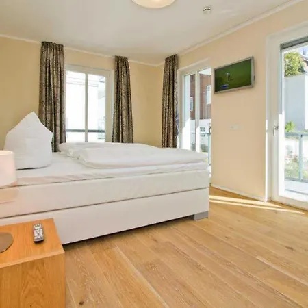 Apartment Strandresidenzen Bansin Schloonpalais 4 *