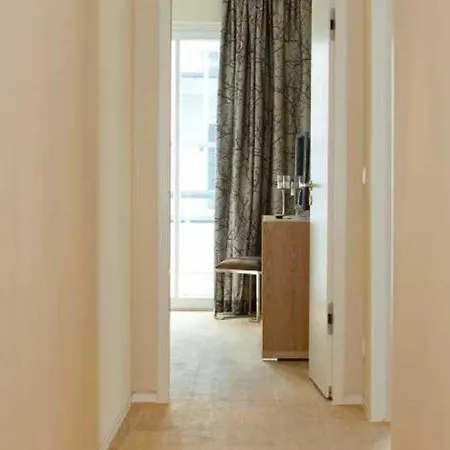 Apartment Strandresidenzen Bansin Schloonpalais 4 *