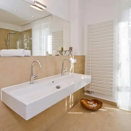 아파트 Strandresidenzen Bansin Schloonpalais 4 *