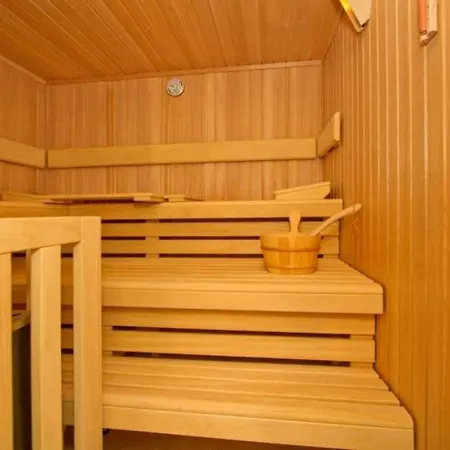 아파트 Strandresidenzen Bansin Schloonpalais 4