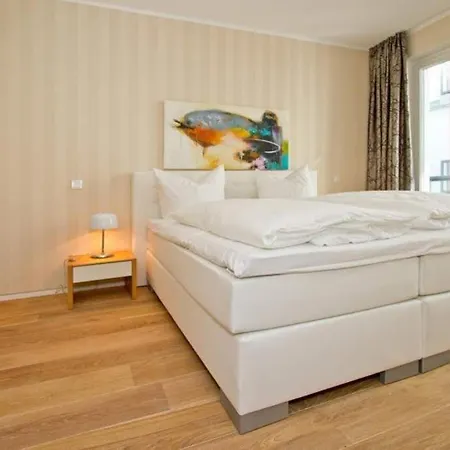 Lägenhet Strandresidenzen Bansin Schloonpalais 4 Heringsdorf (Usedom)