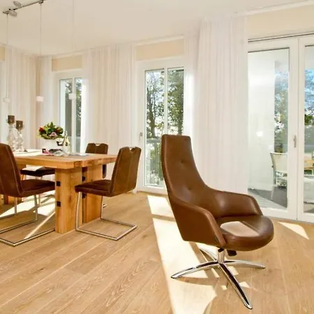 Strandresidenzen Bansin Schloonpalais 4 Heringsdorf (Usedom)