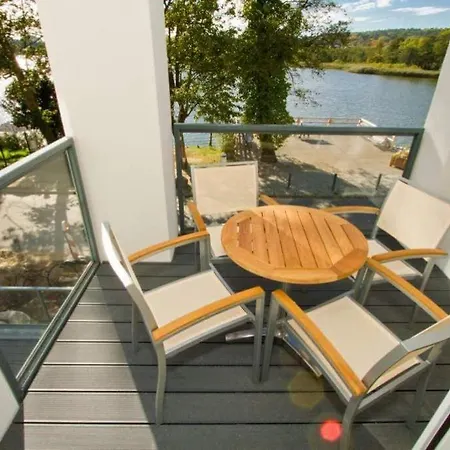 Strandresidenzen Bansin Schloonpalais 4 * Heringsdorf (Usedom)