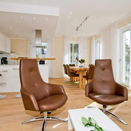 Strandresidenzen Bansin Schloonpalais 4