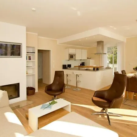 아파트 Strandresidenzen Bansin Schloonpalais 4