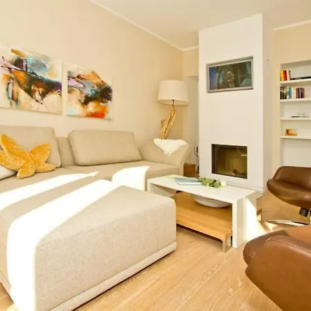 Lägenhet Strandresidenzen Bansin Schloonpalais 4 *