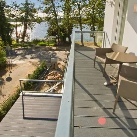 Strandresidenzen Bansin Schloonpalais 4 제바트헤링스도르프