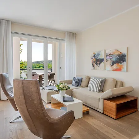 Strandresidenzen Bansin Schloonpalais 4 Heringsdorf (Usedom)