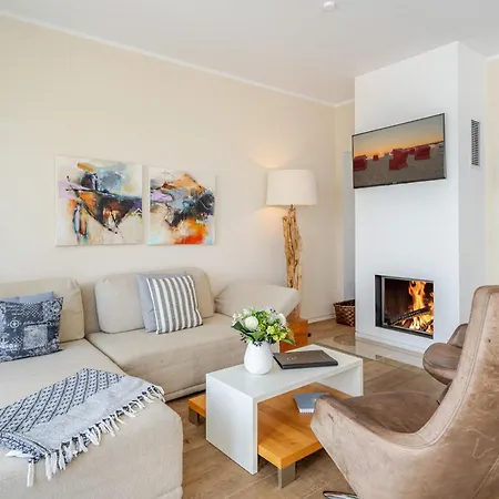 Strandresidenzen Bansin Schloonpalais 4 * Heringsdorf (Usedom)