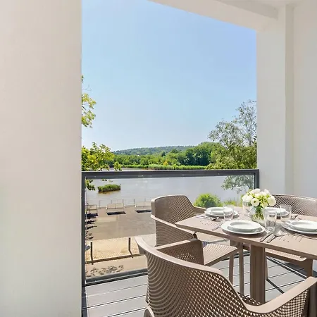 Strandresidenzen Bansin Schloonpalais 4 Lägenhet Heringsdorf (Usedom)