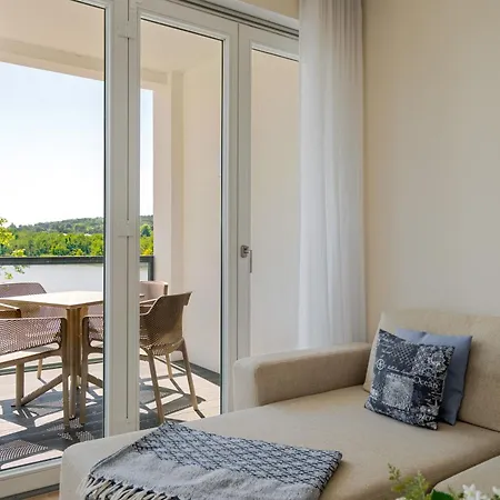 Strandresidenzen Bansin Schloonpalais 4 Lägenhet *