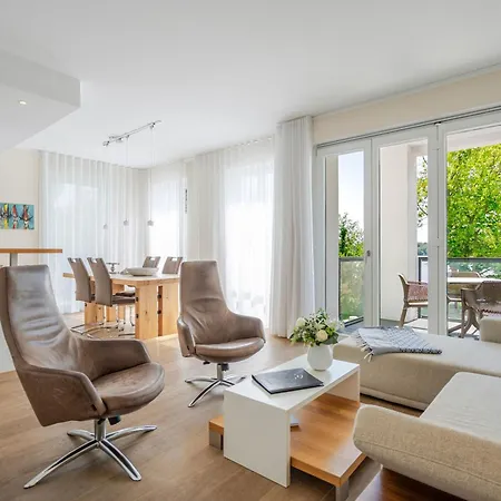 Strandresidenzen Bansin Schloonpalais 4 Heringsdorf (Usedom)