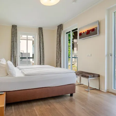 Strandresidenzen Bansin Schloonpalais 4 * Heringsdorf (Usedom)