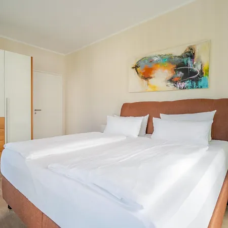 Strandresidenzen Bansin Schloonpalais 4 Lägenhet Heringsdorf (Usedom)