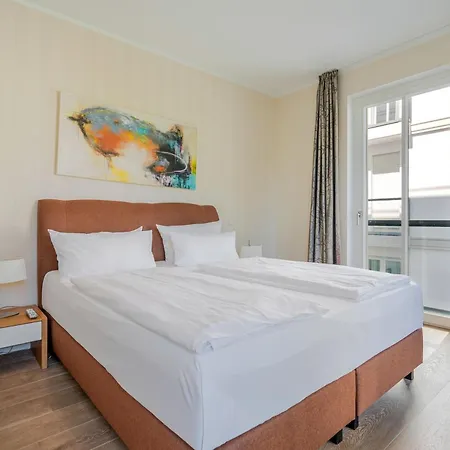 Strandresidenzen Bansin Schloonpalais 4 Heringsdorf (Usedom)