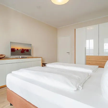 Strandresidenzen Bansin Schloonpalais 4 Heringsdorf (Usedom)