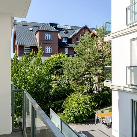 Strandresidenzen Bansin Schloonpalais 4 * Heringsdorf (Usedom)