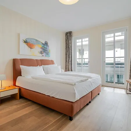 Strandresidenzen Bansin Schloonpalais 4 Lägenhet