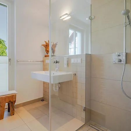 Lägenhet Strandresidenzen Bansin Schloonpalais 4 *