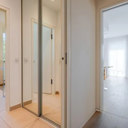 Lägenhet Strandresidenzen Bansin Schloonpalais 4