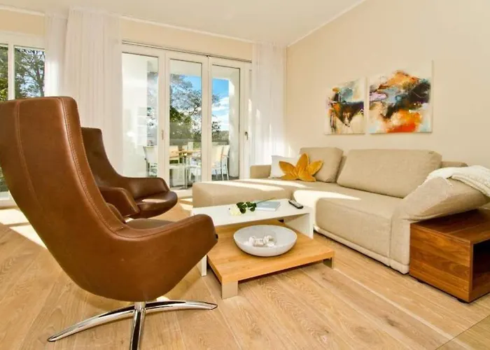 Strandresidenzen Bansin Schloonpalais 4