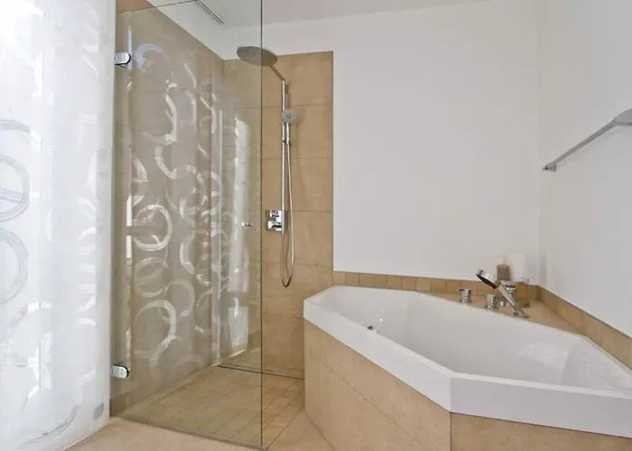 Strandresidenzen Bansin Schloonpalais 4 Appartamento *