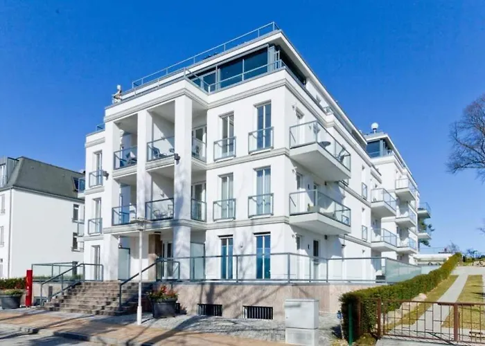 Appartamento Strandresidenzen Bansin Schloonpalais 4 Heringsdorf (Usedom)