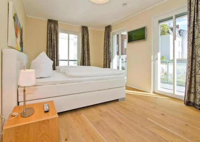 Strandresidenzen Bansin Schloonpalais 4 *