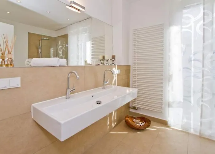 Appartamento Strandresidenzen Bansin Schloonpalais 4 *