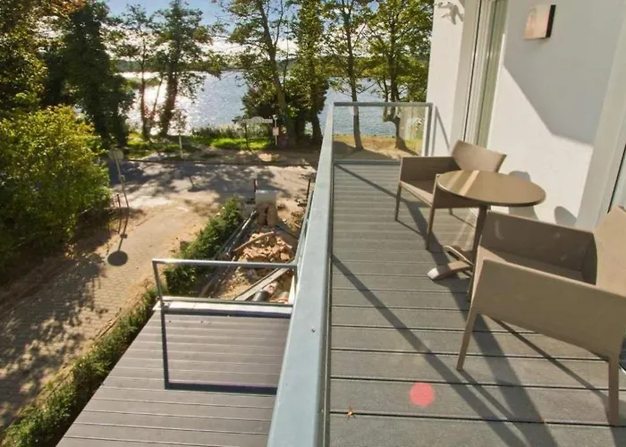 Strandresidenzen Bansin Schloonpalais 4 Appartamento Heringsdorf (Usedom)