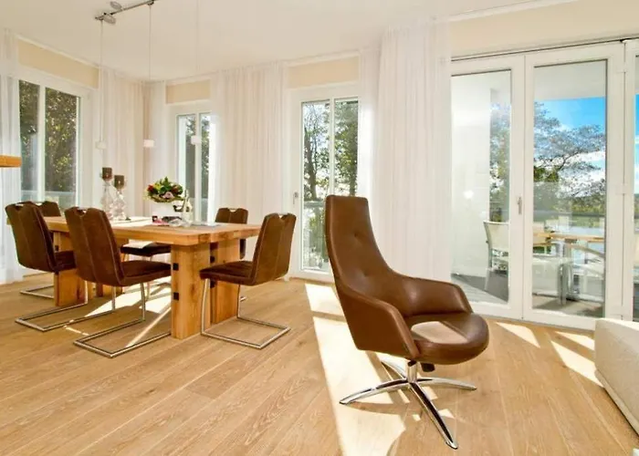 Strandresidenzen Bansin Schloonpalais 4 Heringsdorf (Usedom)