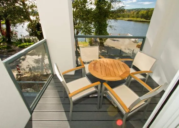 Strandresidenzen Bansin Schloonpalais 4 * Heringsdorf (Usedom)