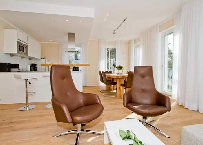 Strandresidenzen Bansin Schloonpalais 4