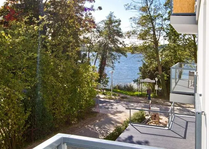 Appartamento Strandresidenzen Bansin Schloonpalais 4 Heringsdorf (Usedom)